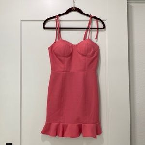 Gianni Bini Pink Dress